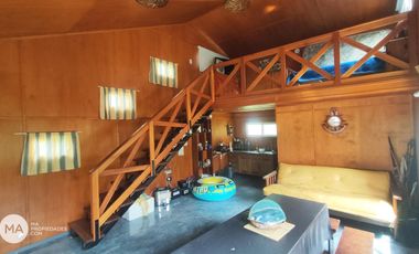 Cabaña en la isla - Paraná Viejo -  La Invernada - Victoria Entre Ríos | Venta