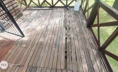 Cabaña en la isla - Paraná Viejo -  La Invernada - Victoria Entre Ríos | Venta