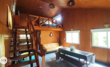 Cabaña en la isla - Paraná Viejo -  La Invernada - Victoria Entre Ríos | Venta