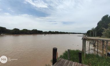 Cabaña en la isla - Paraná Viejo -  La Invernada - Victoria Entre Ríos | Venta