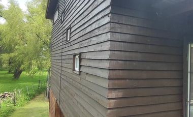 Cabaña en la isla - Paraná Viejo -  La Invernada - Victoria Entre Ríos | Venta