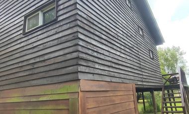 Cabaña en la isla - Paraná Viejo -  La Invernada - Victoria Entre Ríos | Venta