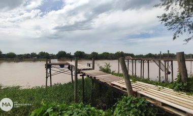 Cabaña en la isla - Paraná Viejo -  La Invernada - Victoria Entre Ríos | Venta