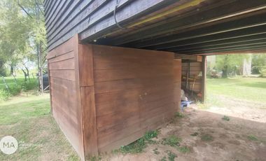 Cabaña en la isla - Paraná Viejo -  La Invernada - Victoria Entre Ríos | Venta