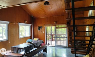 Cabaña en la isla - Paraná Viejo -  La Invernada - Victoria Entre Ríos | Venta