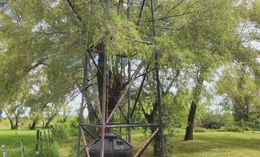 Cabaña en la isla - Paraná Viejo -  La Invernada - Victoria Entre Ríos | Venta