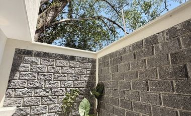 Casa en venta en Coatepec – Diseño vanguardista, habitación en PB y Roof garden