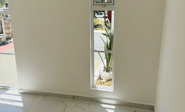 Casa en venta en Coatepec – Diseño vanguardista, habitación en PB y Roof garden