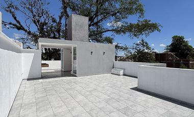 Casa en venta en Coatepec – Diseño vanguardista, habitación en PB y Roof garden