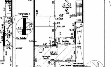 Venta - Casa en Planta Alta en Barrio Echesortu