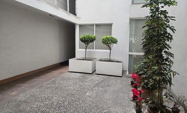 Departamento en renta Felix Parra, San José Insurgentes, Benito Juárez.