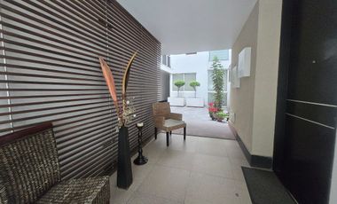 Departamento en renta Felix Parra, San José Insurgentes, Benito Juárez.