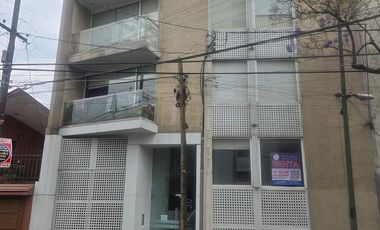 Departamento en renta Felix Parra, San José Insurgentes, Benito Juárez.