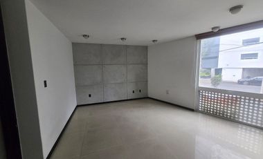 Departamento en renta Felix Parra, San José Insurgentes, Benito Juárez.
