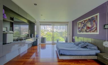 RESIDENCIA CON JARDIN EN VENTA EN BOSQUE REAL