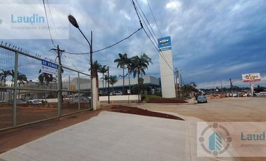 Se vende importante propiedad con amplio depósito - Garupa Limite Posadas