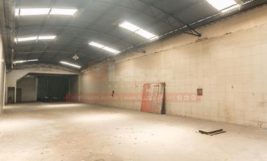 Galpón - Banfield Oeste