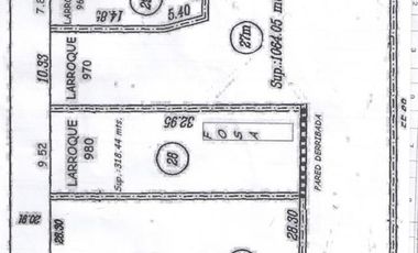 Galpón - Banfield Oeste