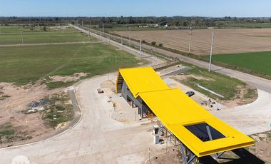 Galpón - Ciudad Industria - Funes | Venta