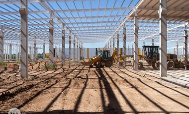 Galpón - Ciudad Industria - Funes | Venta
