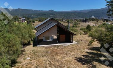 CASA 2 DORMITORIOS EN VENTA - VILLA QUILQUIHUE - JUNIN DE LOS ANDES