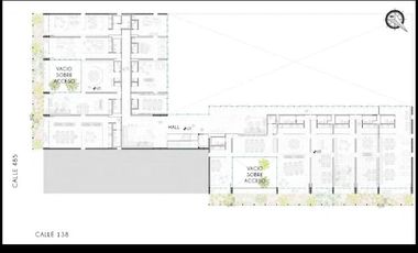 Oficina en VENTA | Paseo Comercial Distrito Gorina 485 y 138 - J. Gorina