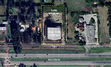 Depósito en venta en Coronel Brandsen