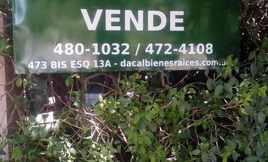 Casa en venta en City Bell