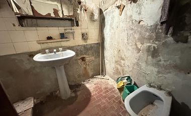 Casa interna a reciclar en San Jorge