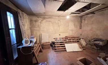 Casa interna a reciclar en San Jorge