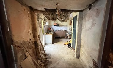 Casa interna a reciclar en San Jorge