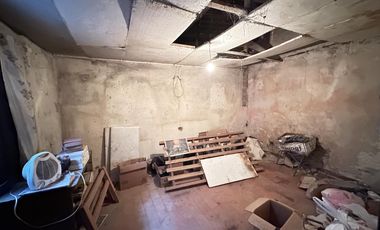 Casa interna a reciclar en San Jorge