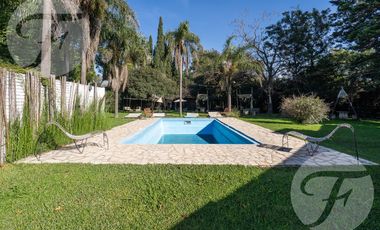 Hotel con vivienda en venta sobre lote propio en esquina, San Pedro – Inversión turística