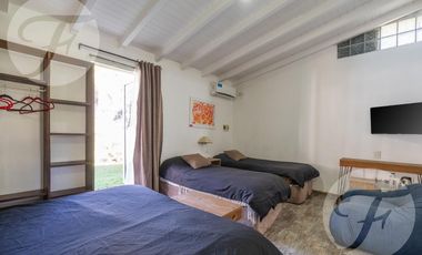 Hotel con vivienda en venta sobre lote propio en esquina, San Pedro – Inversión turística