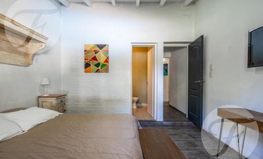 Hotel con vivienda en venta sobre lote propio en esquina, San Pedro – Inversión turística