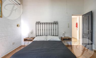 Hotel con vivienda en venta sobre lote propio en esquina, San Pedro – Inversión turística