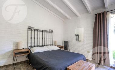 Hotel con vivienda en venta sobre lote propio en esquina, San Pedro – Inversión turística