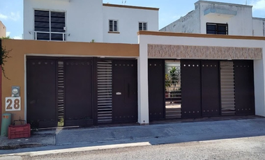 CASA EN VENTA EN FRACC. 18 DE MARZO, CIUDAD EL CARMEN, CAMPECHE