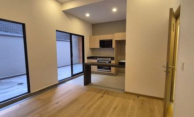 Departamento Renta Coahuila Roma Norte Cuauhtemoc