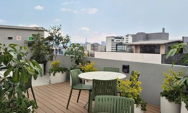 Departamento Renta Coahuila Roma Norte Cuauhtemoc