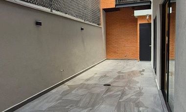 Departamento Renta Coahuila Roma Norte Cuauhtemoc