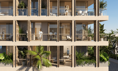 113 Berlin B605 Aymara B605 JA, Puerto Vallarta