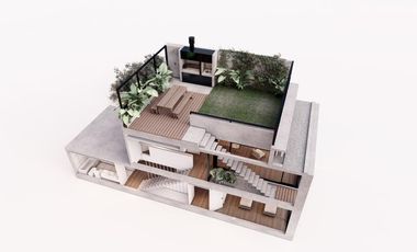 Departamento - Nuñez