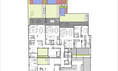 Departamento - Nuñez