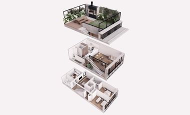 Departamento - Nuñez