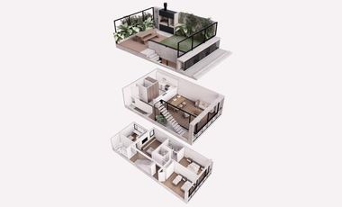 Departamento - Nuñez