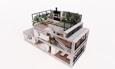 Departamento - Nuñez