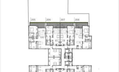 Departamento - Nuñez