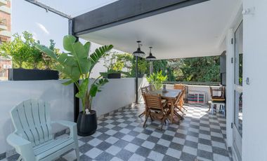 VENTA PH 3 AMBIENTES - TERRAZA Y PARRILLA-BALCON-MUY LUMINOSO EN BELGRANO R