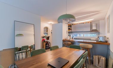 VENTA PH 3 AMBIENTES - TERRAZA Y PARRILLA-BALCON-MUY LUMINOSO EN BELGRANO R